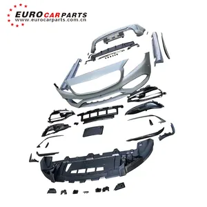 NEW Product!! Car Body Kit A Class W176 Upgrade A45 13-18 Year