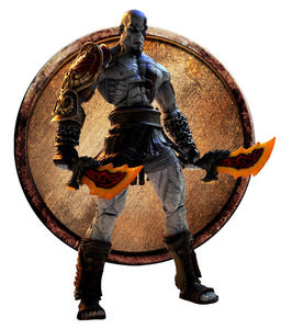 NECA 7 pulgadas 18cm alta calidad <span class=keywords><strong>God</strong></span> <span class=keywords><strong>of</strong></span> <span class=keywords><strong>War</strong></span> III Ultimate <span class=keywords><strong>Kratos</strong></span> figuras de acción Anime Figuras Figma - Product Image 5