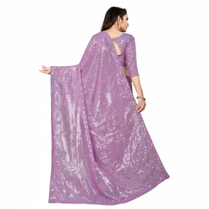 Bollywood séquence saree - Product Image 1