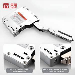 Chất Lượng Cao Mềm Đóng Phần Cứng Cho Tủ Cửa Tủ Nâng Cơ Chế Hỗ Trợ Cho Nhà Bếp Ăn Các Ứng Dụng Khách Sạn - Product Image 4