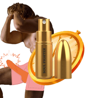 Delay Oil XXL Spray para hombres Aumento y rendimiento extendido Buen pene 0il