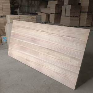 Paulownia-Schnittholz Preis Paulownia-Holz für Dekoration und Möbel - Product Image 1