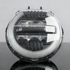 ชุดไฟหน้ารถจักรยานยนต์สำหรับ HONDA CB500 19-20 CM500 20-21 CB650R 18-21 X-ADV 750 18-20 CBR1000 <span class=keywords><strong>2017</strong></span> ไฟหน้า LED - Product Image 3