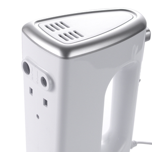Batidora de mano portátil RAF de 5 velocidades, 350W, pequeña, con gancho para amasar, batidora de mano con doble varilla mezcladora - Product Image 2