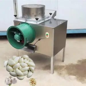 Prezzo automatico della macchina del pelapatate dell'aglio della sbucciatrice dell'aglio dell'attrezzatura per la lavorazione dell'aglio
