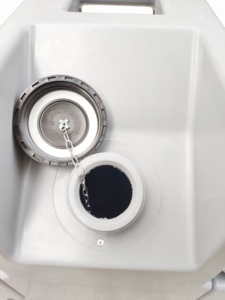 Alta calidad HDPE al aire libre portátil lavabo estación portátil lavado a mano fregadero - Product Image 5