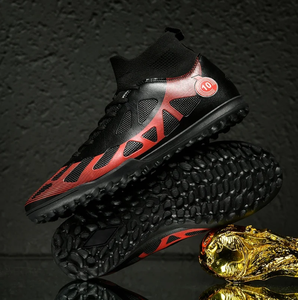 Nouvelles Chaussures de Football 2026 LA en Promotion pour Hommes et Femmes – Bottes de Sport de Haute Qualité pour Terrains Intérieurs et Extérieurs - Product Image 5