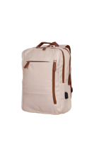 Sac à dos de voyage unisexe personnalisé de haute qualité pour ordinateur portable, avec port USB, fermeture éclair, poignée souple, capacité 20-39L, courbe physiologique, pour grossistes