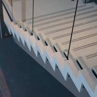 YDSTONE Carrelage de sol artificiel en porcelaine 60x60 Carrelage terrazzo au sol