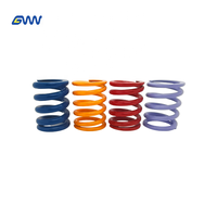 Vente en gros de ressorts de compression en spirale en acier allié de haute qualité OEM Guanglei, sur mesure, pour moto et industrie