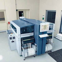 Machine de sélection et de placement SMT Équipement de placement à grande vitesse Ligne d'assemblage de fabrication de circuits imprimés LED SIPLACE XS