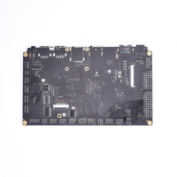 Placa DE DESARROLLO RK3288, placa base industrial 1080P de cuatro núcleos y P para POS/señalización digital