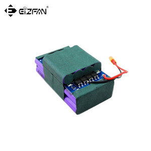 2S1P 4S1P 4S3P 13S14P定制oem可充电锂离子电池组，用于ebike escooter电源 - Product Image 6
