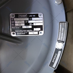 Reguladores de presión de accionamiento directo de 133L, sellos antichoque, ventilación de caja inferior, tornillo de ajuste, otras piezas de válvula - Product Image 3