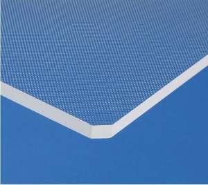 Plaque de guidage lumineux en acrylique PMMA à points de 8 mm d'épaisseur, haute efficacité, éclairage par le bord, pour panneau de petite salle de réunion intérieure Rina Tech - Product Image 2