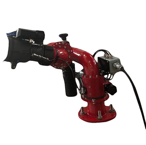 Precio al por mayor Equipo de seguridad contra incendios <span class=keywords><strong>Monitor</strong></span> de agua contra incendios con control eléctrico de 2,5 pulgadas - Product Image 5