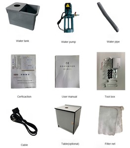 SJG-7100 cinese rettificatrice per lenti ottiche per Auto Edger per lenti automatiche - Product Image 6