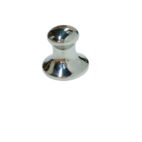 Masseur facial en acier inoxydable Gua Sha IASTM outils peau grattage Massage champignon