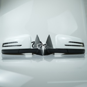 Hot Bán Bền Một 176 810 0500/Một 176 810 0400 Gấp Chiếu hậu Side Gương Lắp Ráp Mới Cho Trái Mercedes Cla W176 - Product Image 2