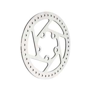 Scooter Brake Disc 110mm 5 Holes For Xiaomi M365 <b>Electric</b> Scooter Brake Disc <b>Pad</b> 5 Holes 110mm Rear Wheel Disc Brake - Product Image 5