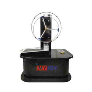 Máquina de lotería automática personalizada Lucky <span class=keywords><strong>Mega</strong></span> Million Online Lotto Draw Ping Pong Ball Jacking Ball Machine 1 año de garantía - Product Image 3