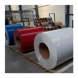 Bobina de chapa de acero galvanizado con recubrimiento de <span class=keywords><strong>color</strong></span> <span class=keywords><strong>PPGI</strong></span>, bobina de metal de <span class=keywords><strong>color</strong></span>, RAL, <span class=keywords><strong>color</strong></span> brillante mate, bobina de chapa para techos <span class=keywords><strong>PPGI</strong></span> PPGL - Product Image 3