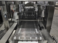 Freidora Continua de Acero Inoxidable para Papas Fritas, Línea de Producción de Fritura Automática