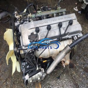 Bloque largo del motor diesel 2.4L KA24 del motor de Venta caliente del motor para <span class=keywords><strong>Nissan</strong></span> Sentra Navara con <span class=keywords><strong>precio</strong></span> al por mayor - Product Image 6