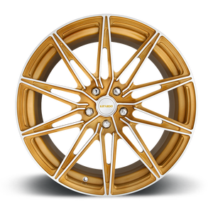 Kipardo Jante en alliage haute performance jante voiture sport <span class=keywords><strong>15</strong></span> 17 <span class=keywords><strong>pouces</strong></span> <span class=keywords><strong>5</strong></span> <span class=keywords><strong>trous</strong></span> 5x114.3 jante dorée - Product Image 2