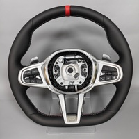 Volant de course personnalisé de style CS pour BMW G20 F03 F11 F20 F30 F90 G21 G80 G81 G42 M3 M5