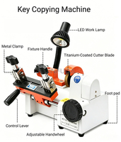 Machine à tailler les clés domestiques de qualité professionnelle, facile à utiliser, performante, fiable et durable