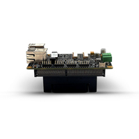실시간 NVIDIA Jetson NANO 캐리어 보드 RTSO-6001-V1.0 RoHs 인증 승인 산업용 로드 플레이트 나노 모듈용