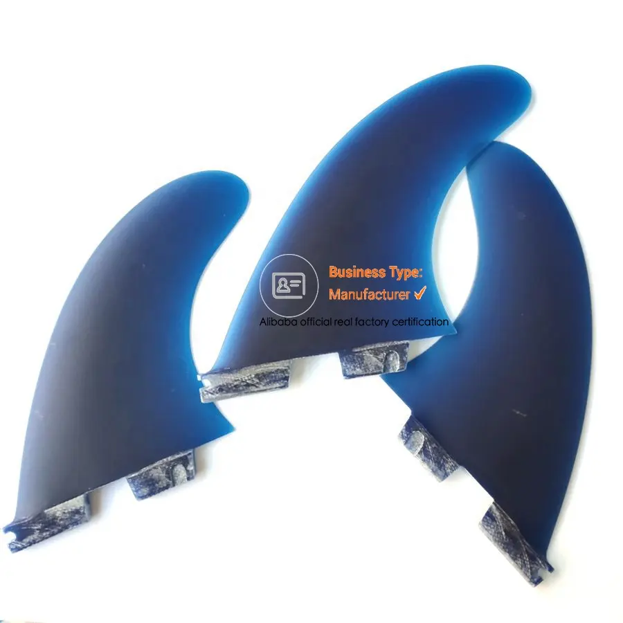 Carbon Thruster Surf Fins G5 twins tab GL sf4 Surfing Accessory honeycomb Twin Fins