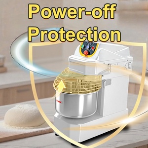 เครื่องผสมแป้งแบบใหม่ 10 ลิตร/20 ลิตร/30 ลิตร/40 ลิตร - Product Image 4