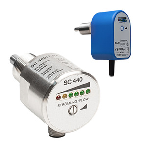Amplificateur de débit EGE SKM 522 GR, capteur de débit de liquide avec amplificateur intégré pour usage industriel - Product Image 3