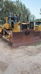 Bulldozers Cat D7R aux performances parfaites, Cat D6T D7H D8T d'occasion de haute qualité, bulldozers D10R D8K à bas prix - Product Image 4