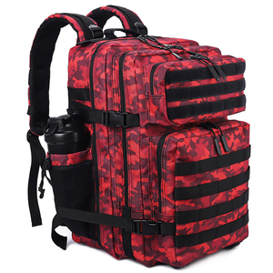JSH fabbrica resistente ai graffi <span class=keywords><strong>zaino</strong></span> tattico da esterno impermeabile tattico borsa allegare borsello per acqua <span class=keywords><strong>zaino</strong></span> Design - Product Image 4