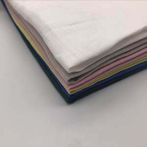 Tela de Lino <span class=keywords><strong>Natural</strong></span> <span class=keywords><strong>100</strong></span>% Lino, Tela de Lino Gruesa por Yarda - Product Image 3