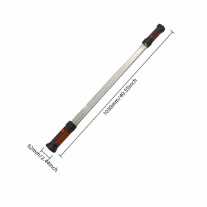 Barre lumineuse LED rétractable de 800 lumens, 4000 mAh, rechargeable, pour mécaniciens, sous le capot, pour travaux, pour garages - Product Image 5