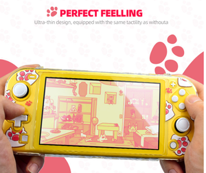 Funda Protectora Rígida Transparente Anti-Golpes con Diseño de <span class=keywords><strong>Animal</strong></span> <span class=keywords><strong>Crossing</strong></span> para <span class=keywords><strong>Nintendo</strong></span> <span class=keywords><strong>Switch</strong></span> Lite - Product Image 6