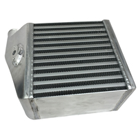 Intercooler pour VW Jetta 02-05, pour Golf, pour GTI MK4 1.8t, kit turbo pour VW Golf, pour Jetta MK4 02-05