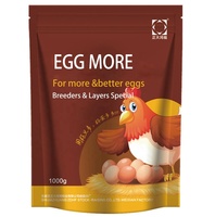 Volaille volaille poulet de chair gain de poids supplément vitaminé booster de croissance additifs alimentaires pour poulets