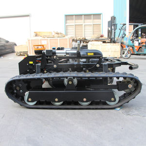 Harga Grosir Pabrik Mesin Pemotong Rumput Heavy Duty, Mesin Pemotong Rumput <span class=keywords><strong>Zero</strong></span> <span class=keywords><strong>Turn</strong></span>, Mesin Pemotong Rumput Track untuk Dijual - Product Image 5