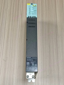 Module moteur unique SINAMICS S120 6SL3120 1TE21 8AA3, type PLC, entrée 240V, sortie 3AC 400V 18A, communication CAN Bus - Product Image 6
