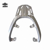 Support de Top Case Moto pour VOGE SR150C - Porte-Bagages Arrière en Alliage d'Aluminium Durable