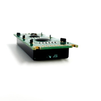 Mode vert jaune négatif industriel 1602 LCD 16x2 écran de caractères haute visibilité Module LCD universel 1602