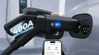 Adaptateur de charge DC pour véhicule électrique 400A APP, connecteur CCS2 vers GBT, convertisseur EV, adaptateur de charge rapide DC pour voiture chinoise