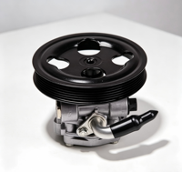 Servicio Integral WGD: Bomba de Dirección Asistida Nueva para OEM MN184072 para Lancer ES 2.0L L4 - Gasolina 06-07 Lancer OZ Rally 2.0L L4 - Gasolina