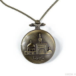 Toptan antik kuvars <span class=keywords><strong>Mirage</strong></span> Vintage iki köprü Paris kulesi zinciri cep saati - Product Image 6