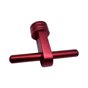 Adecuado para herramienta <span class=keywords><strong>de</strong></span> desmontaje <span class=keywords><strong>de</strong></span> putter <span class=keywords><strong>de</strong></span> Golf, llave inglesa, rojo, azul, dorado, negro, mecanizado CNC, procesamiento <span class=keywords><strong>de</strong></span> fresado - Product Image 2